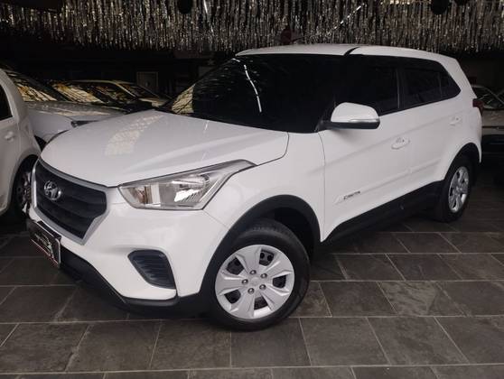 HYUNDAI CRETA 1.6 16V FLEX ATTITUDE AUTOMÁTICO